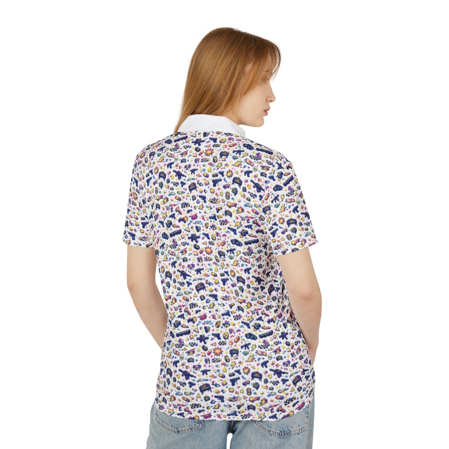 Mini Tacticool Shirt White