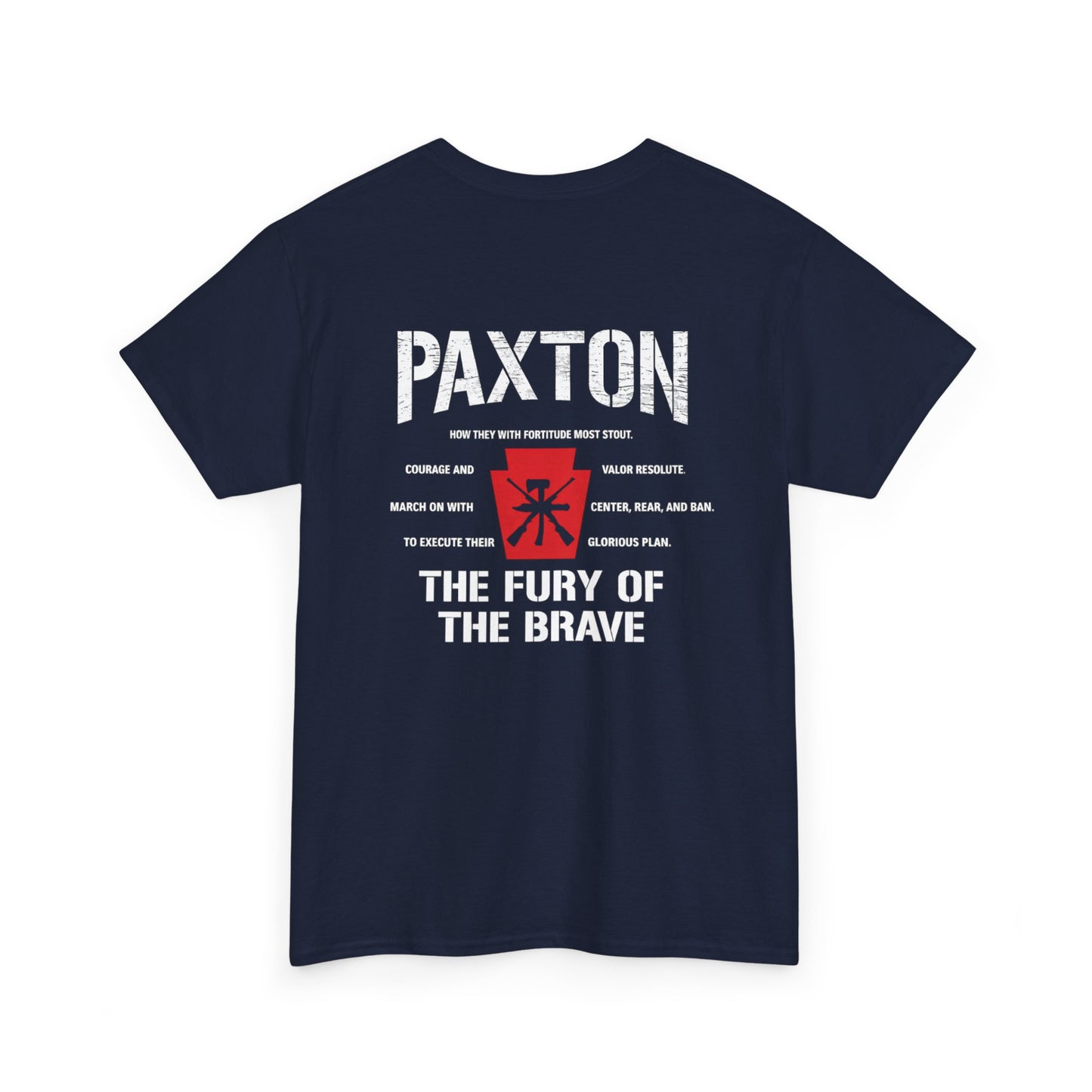 Fury of the Brave Tee