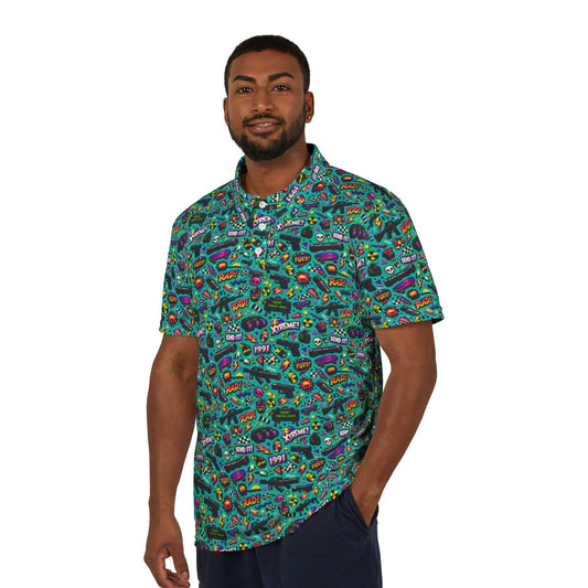 Tacticool Polo Retro
