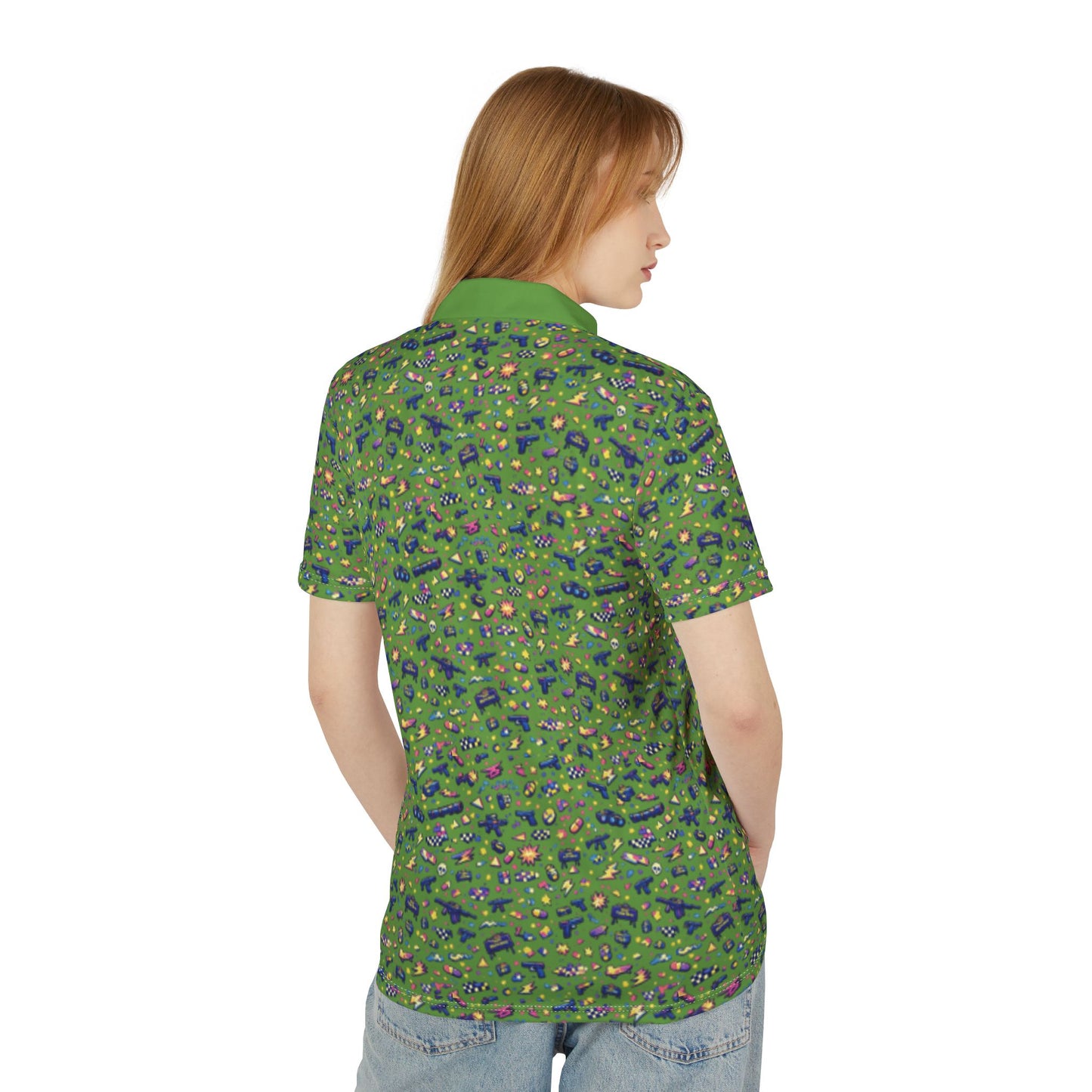 Mini Tacticool Shirt Green
