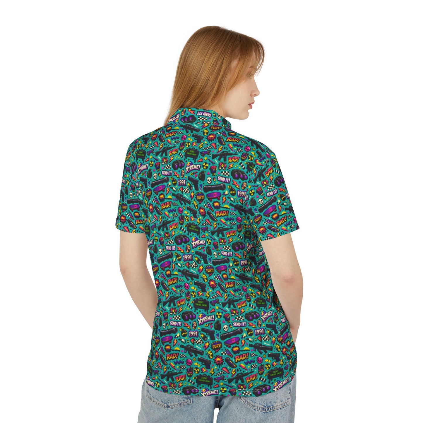 Tacticool Polo Retro