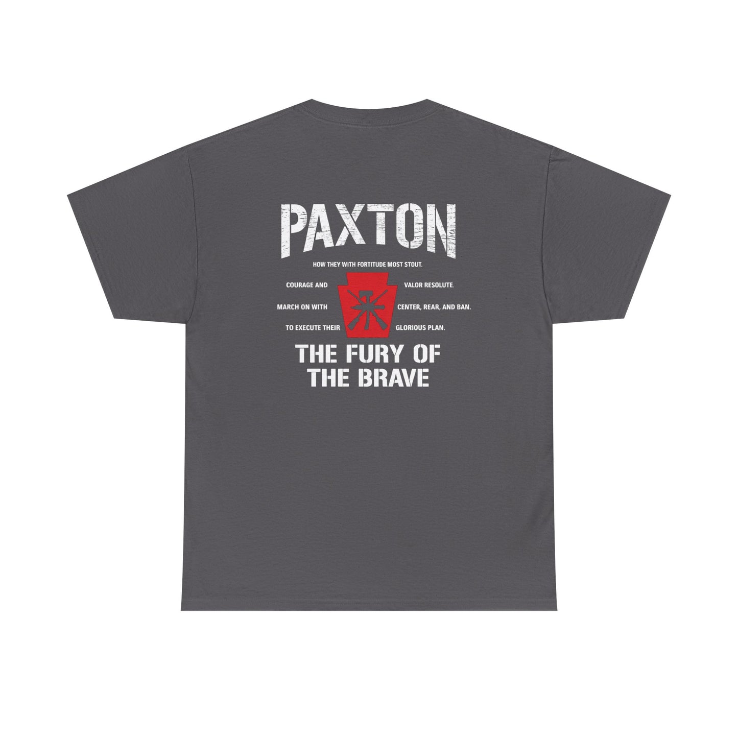 Fury of the Brave Tee