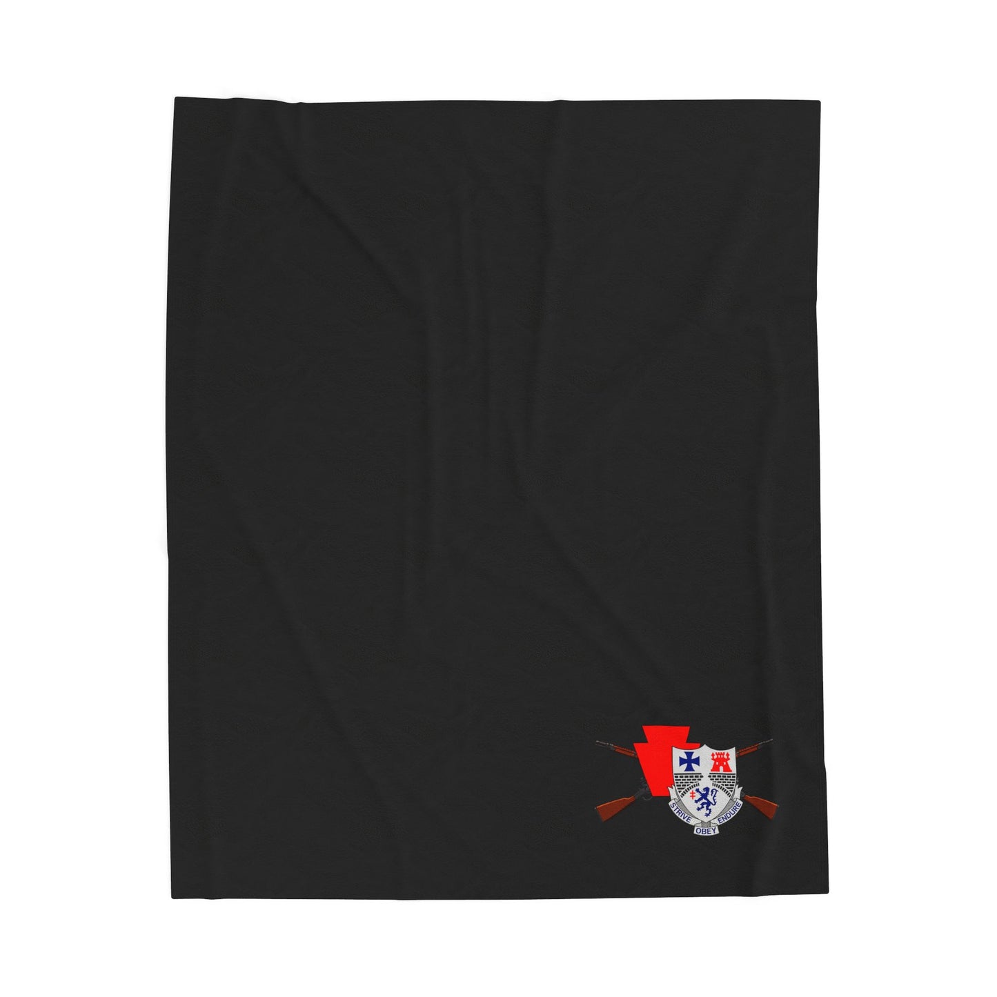 Velveteen Plush Blanket