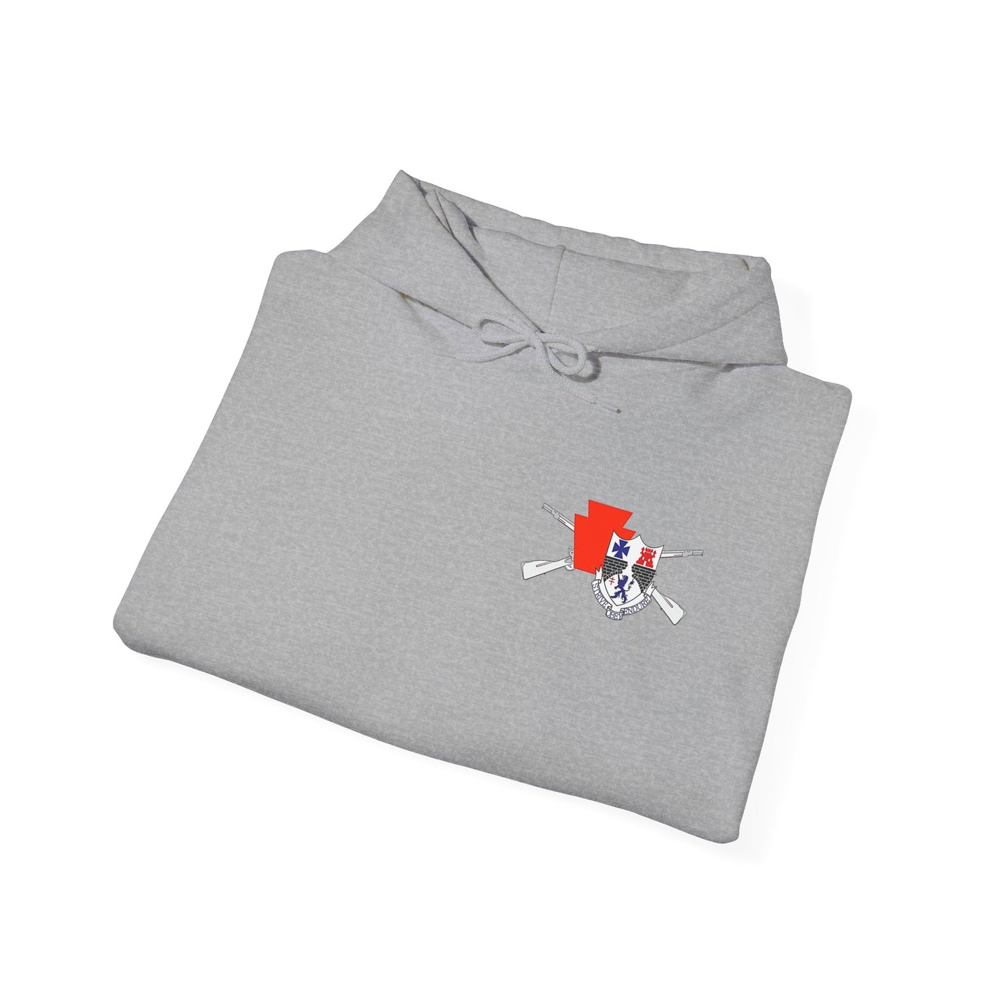 Bloody Bucket Tour Hoodie