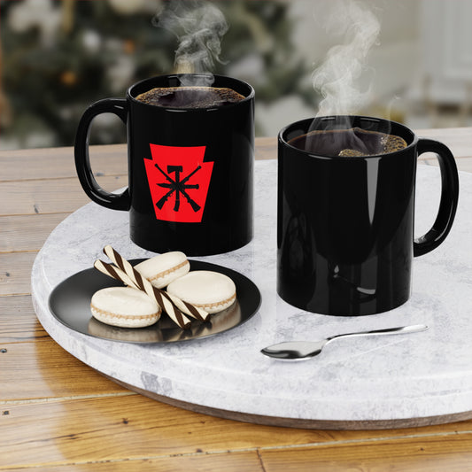 Fury Mug, 11oz