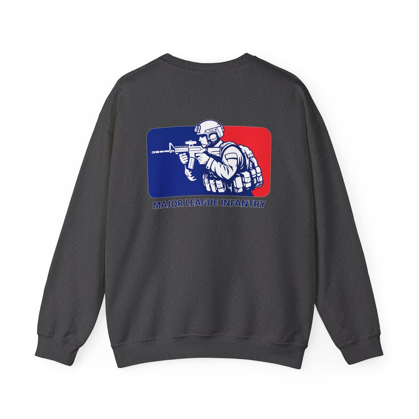 Major League Crewneck