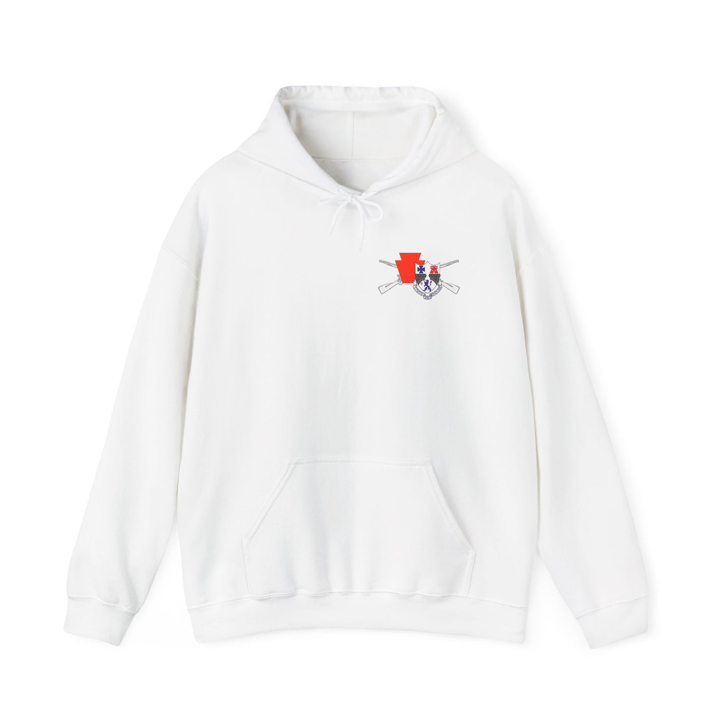 Bloody Bucket Tour Hoodie
