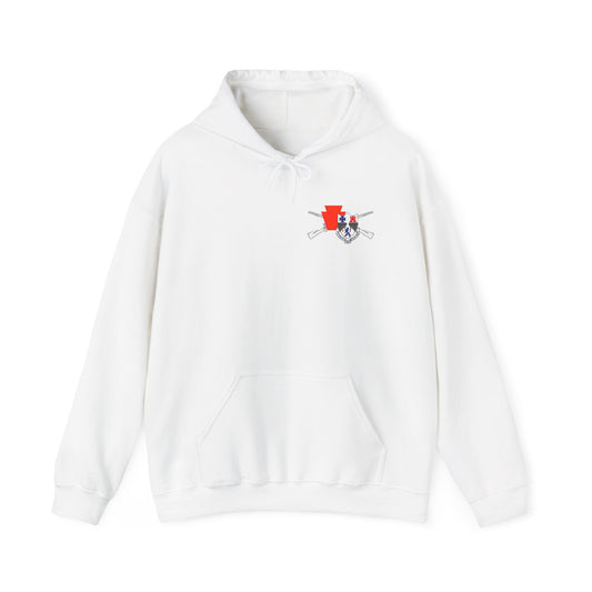 Bloody Bucket Tour Hoodie