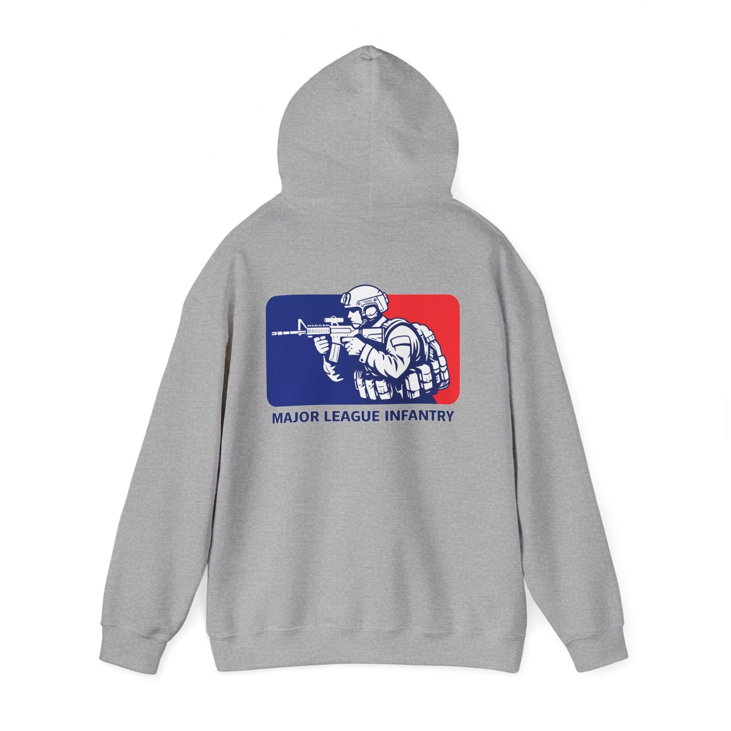 Major League Hoodie