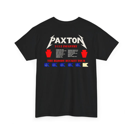 Bloody Bucket Tour Tee