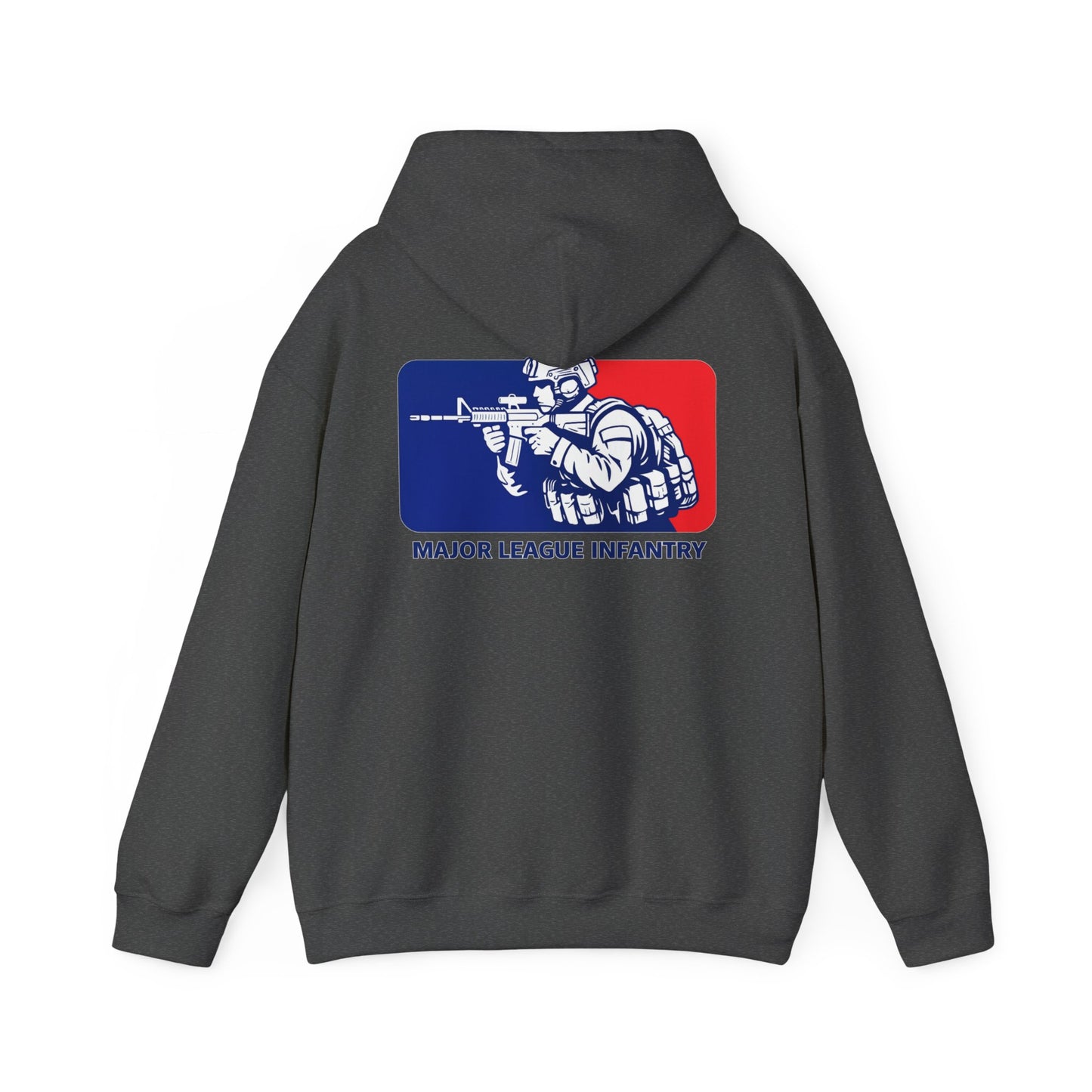 Major League Hoodie
