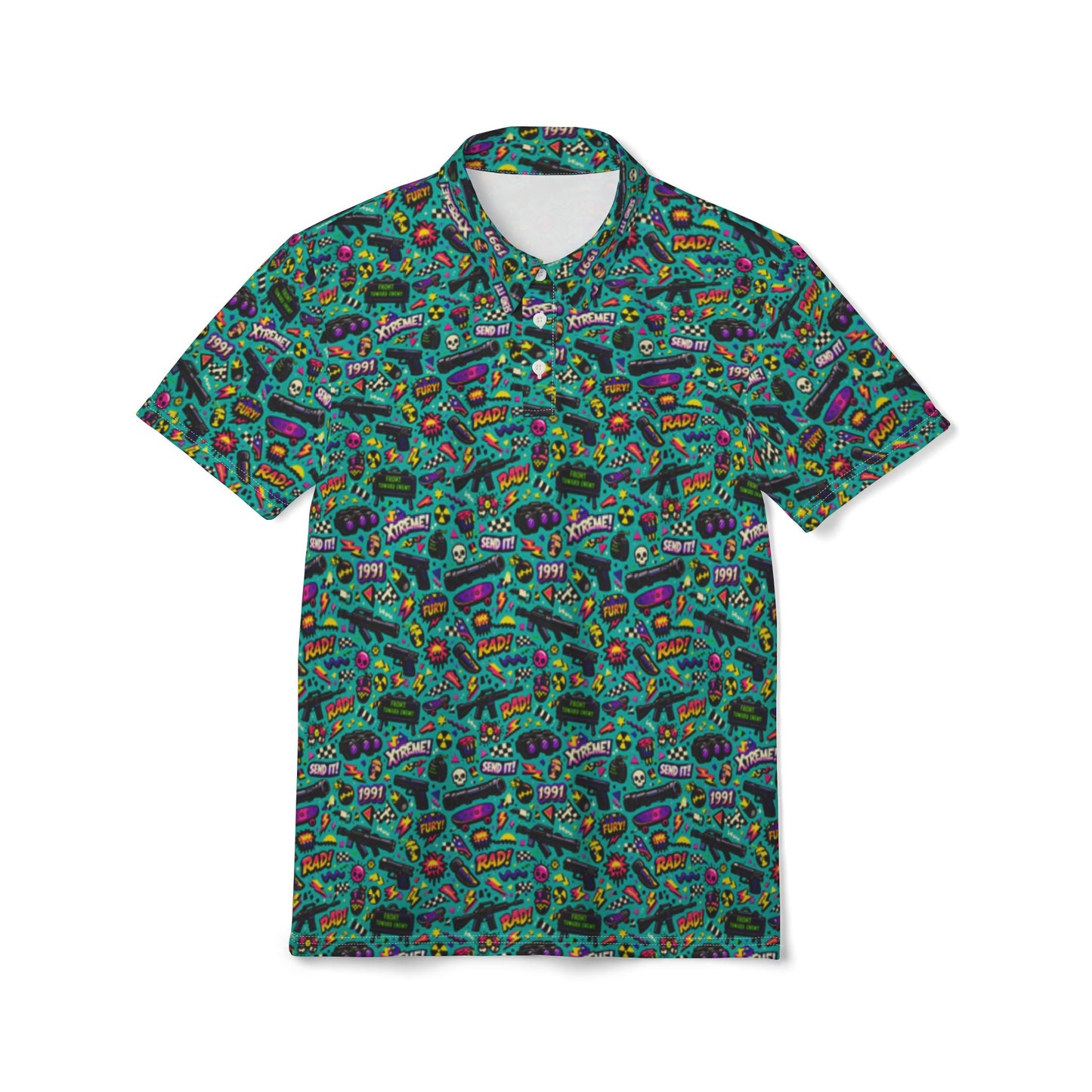 Tacticool Polo Retro