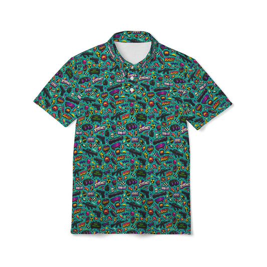 Tacticool Polo Retro