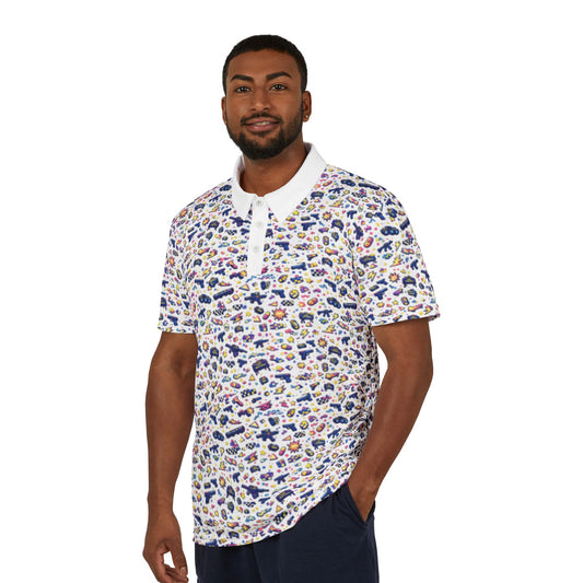 Mini Tacticool Shirt White