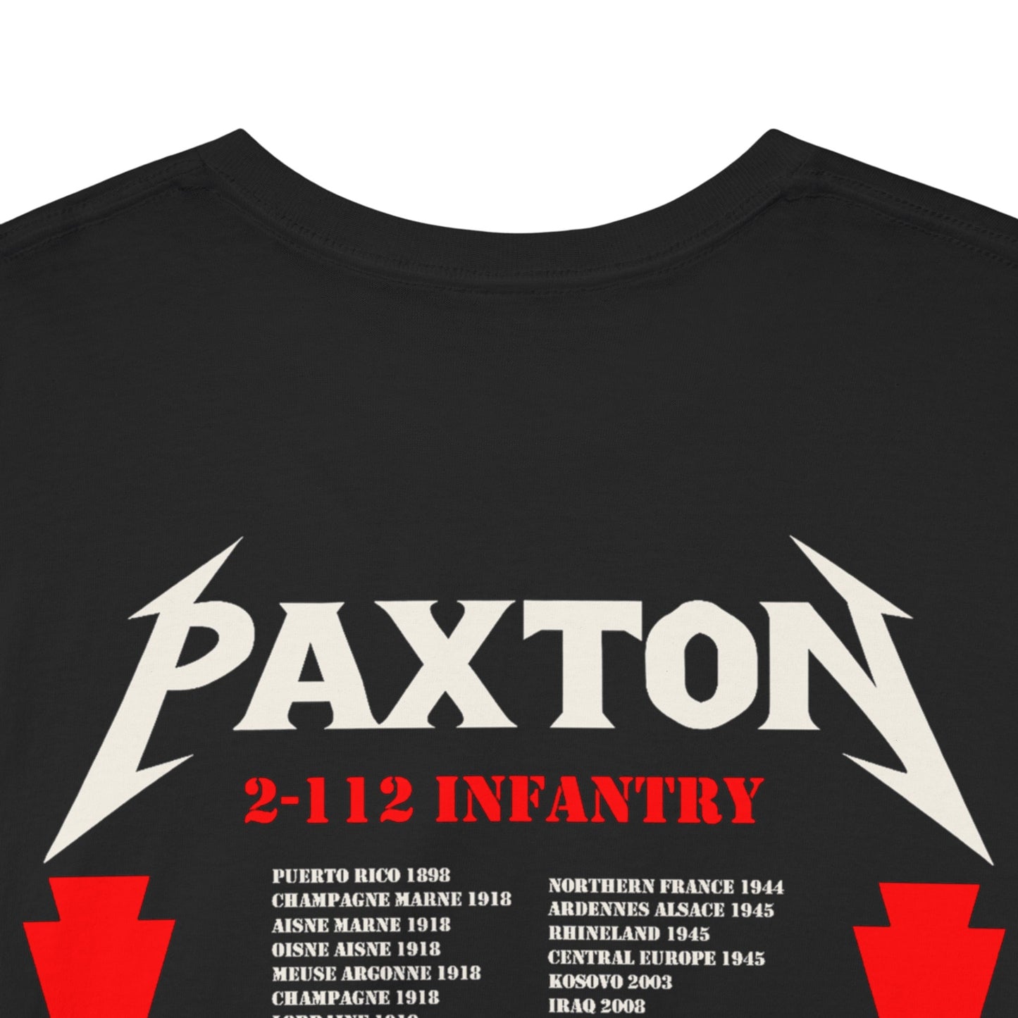 Bloody Bucket Tour Tee
