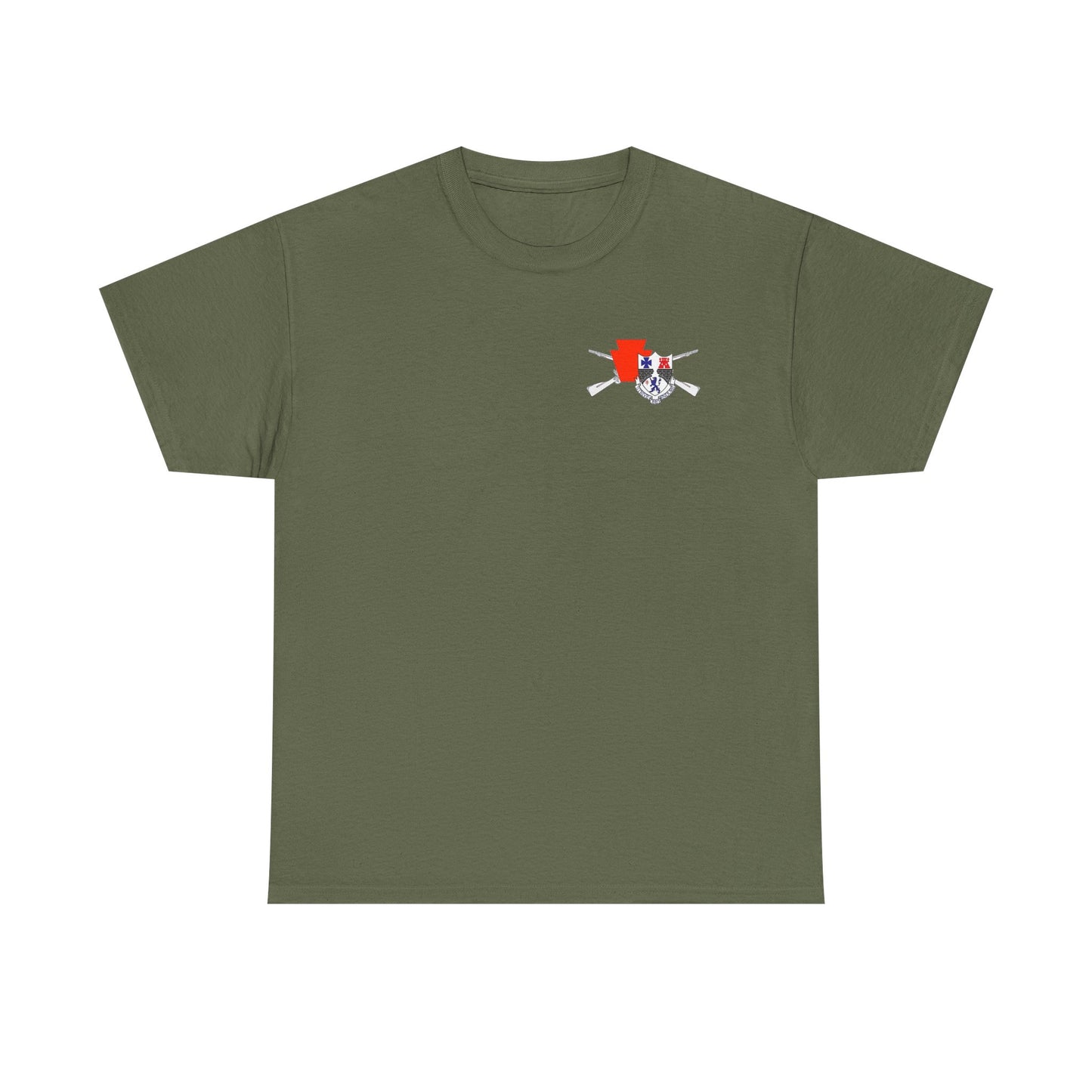 Fury of the Brave Tee