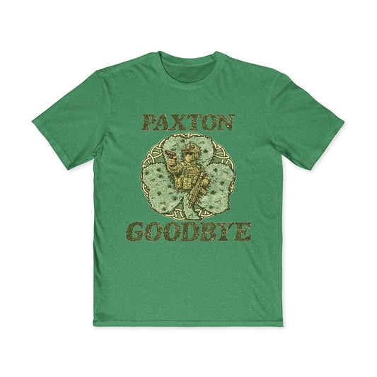 Paxton Goodbye