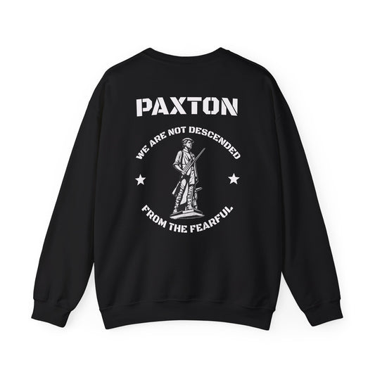 The Fearful Crewneck