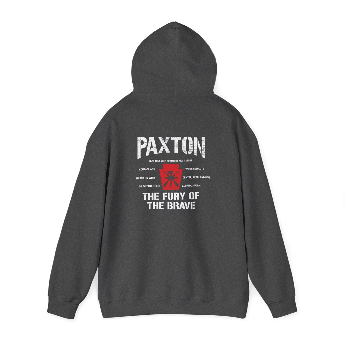 Fury Hoodie