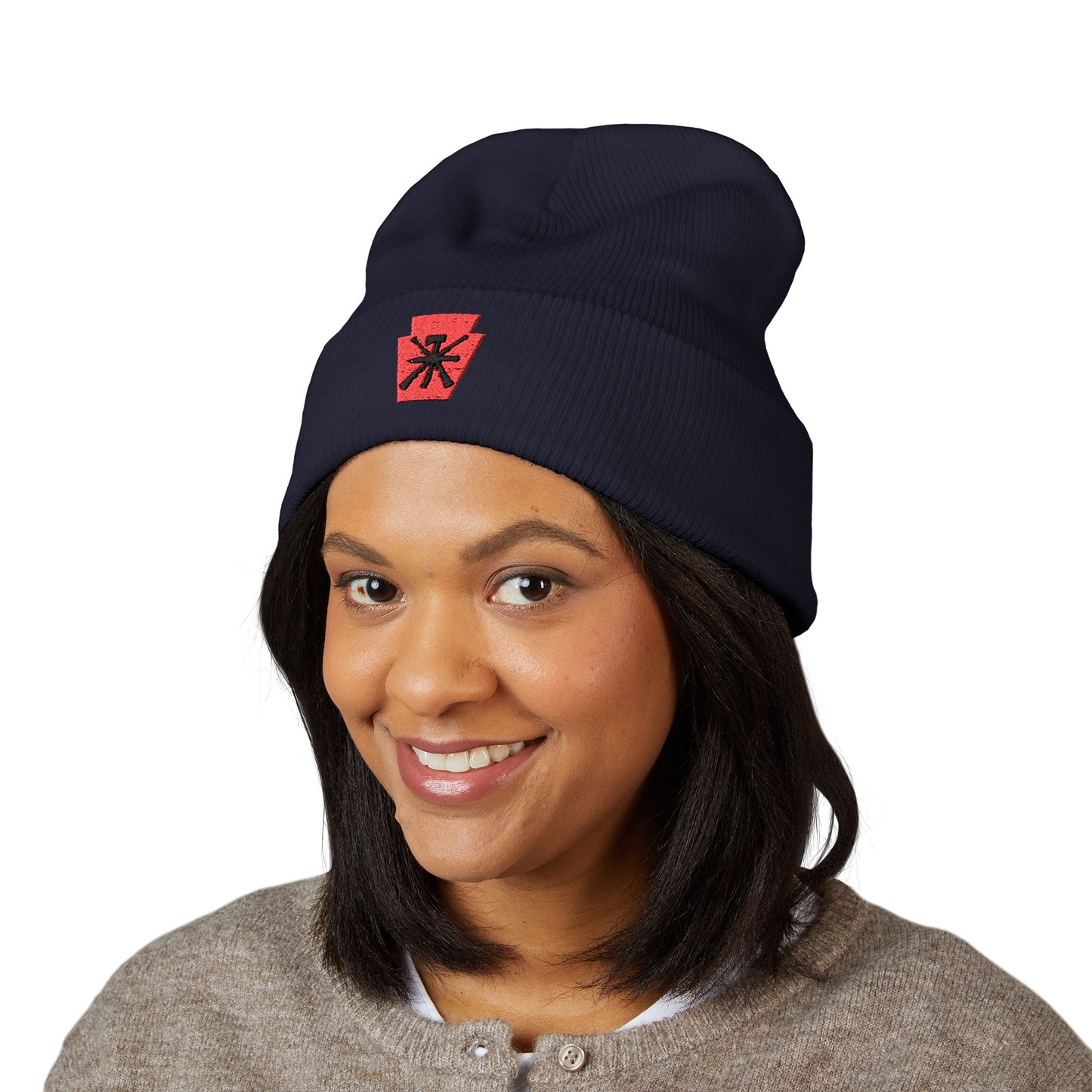 Fury Cuffed Beanie