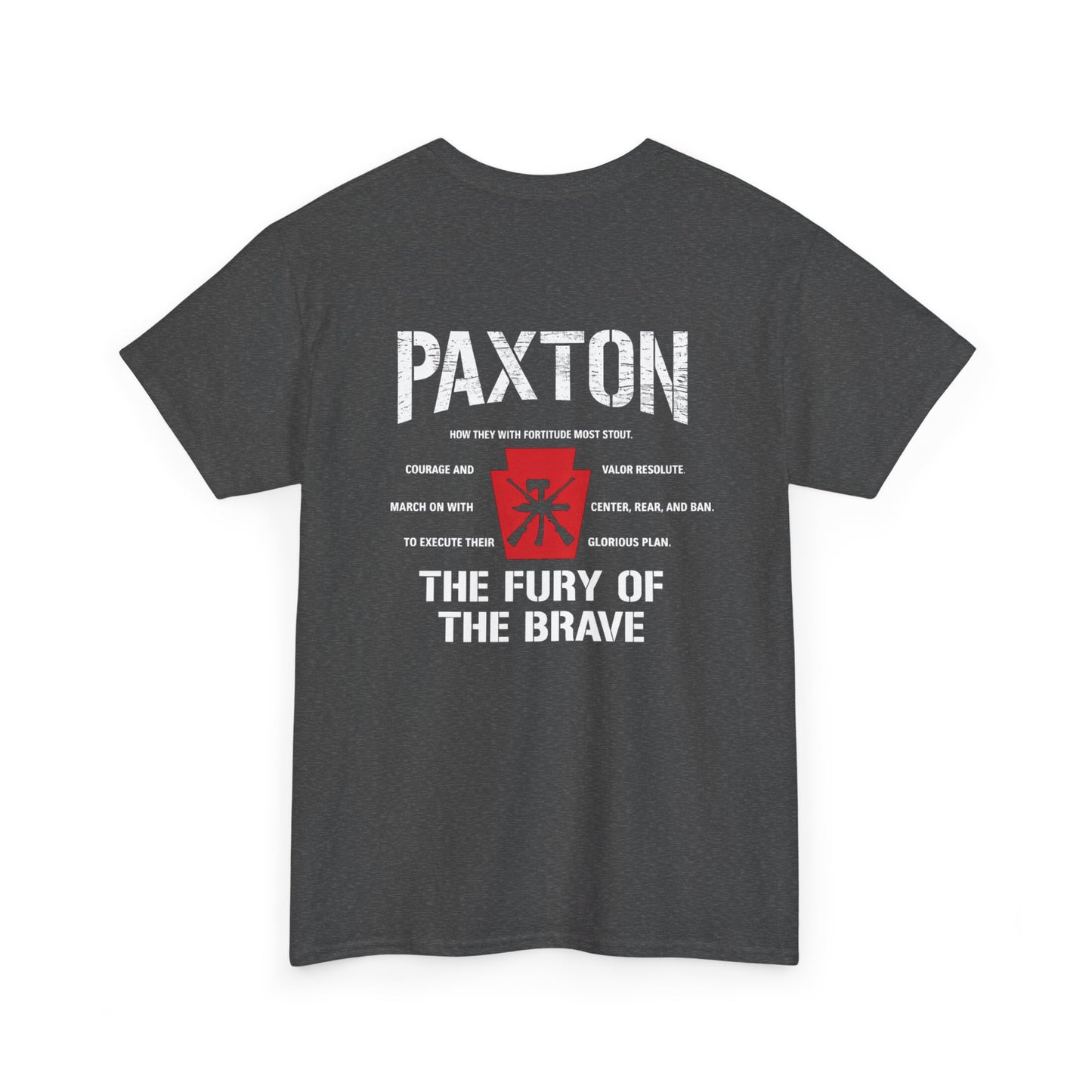 Fury of the Brave Tee