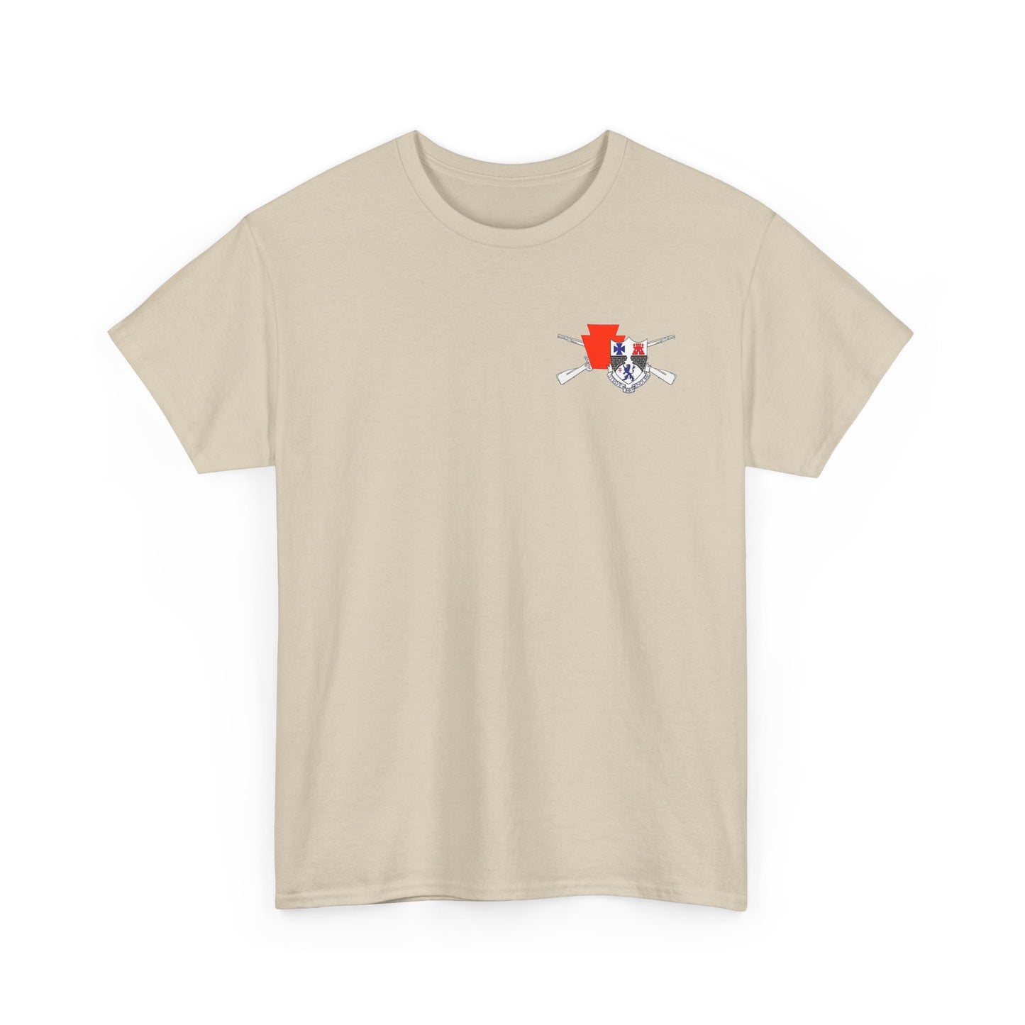 Fury of the Brave Tee