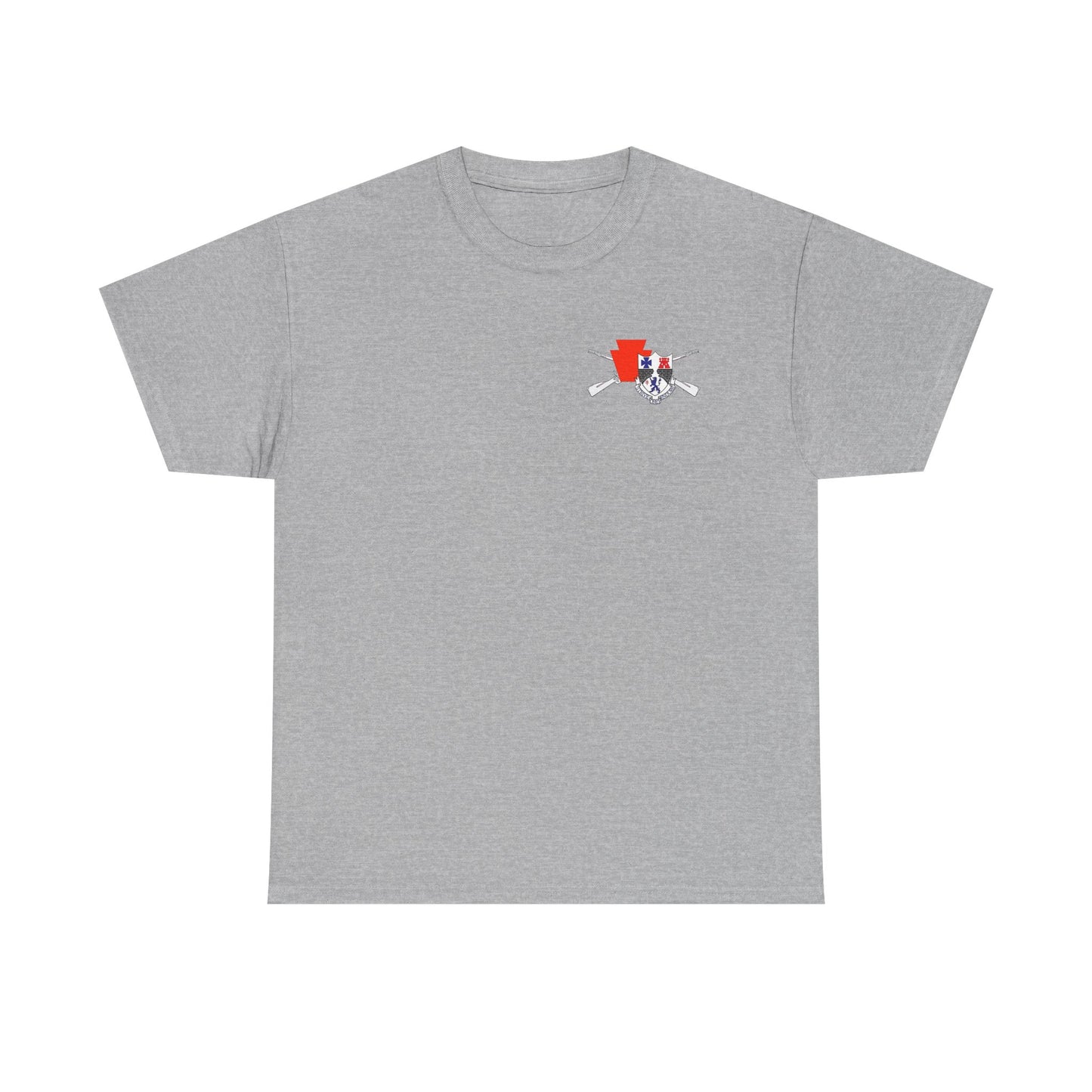 Fury of the Brave Tee