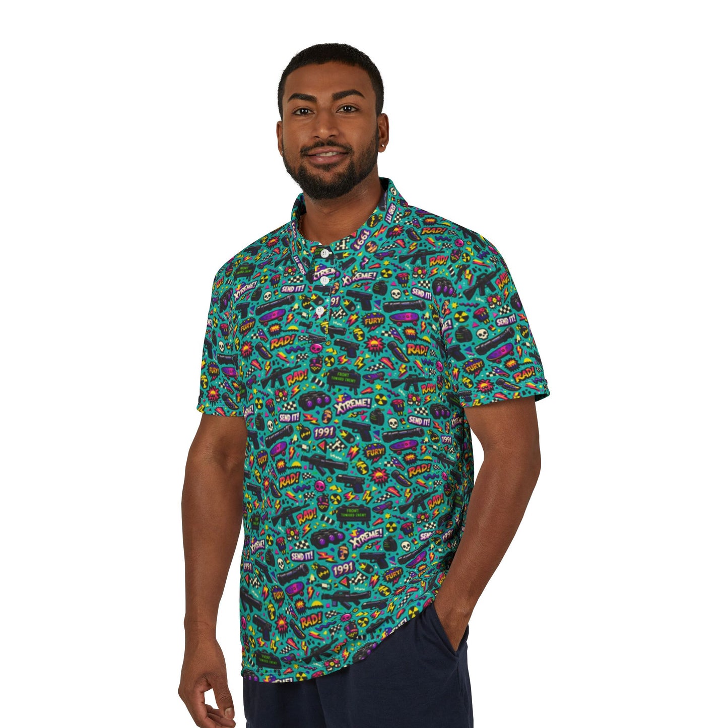 Tacticool Polo Retro