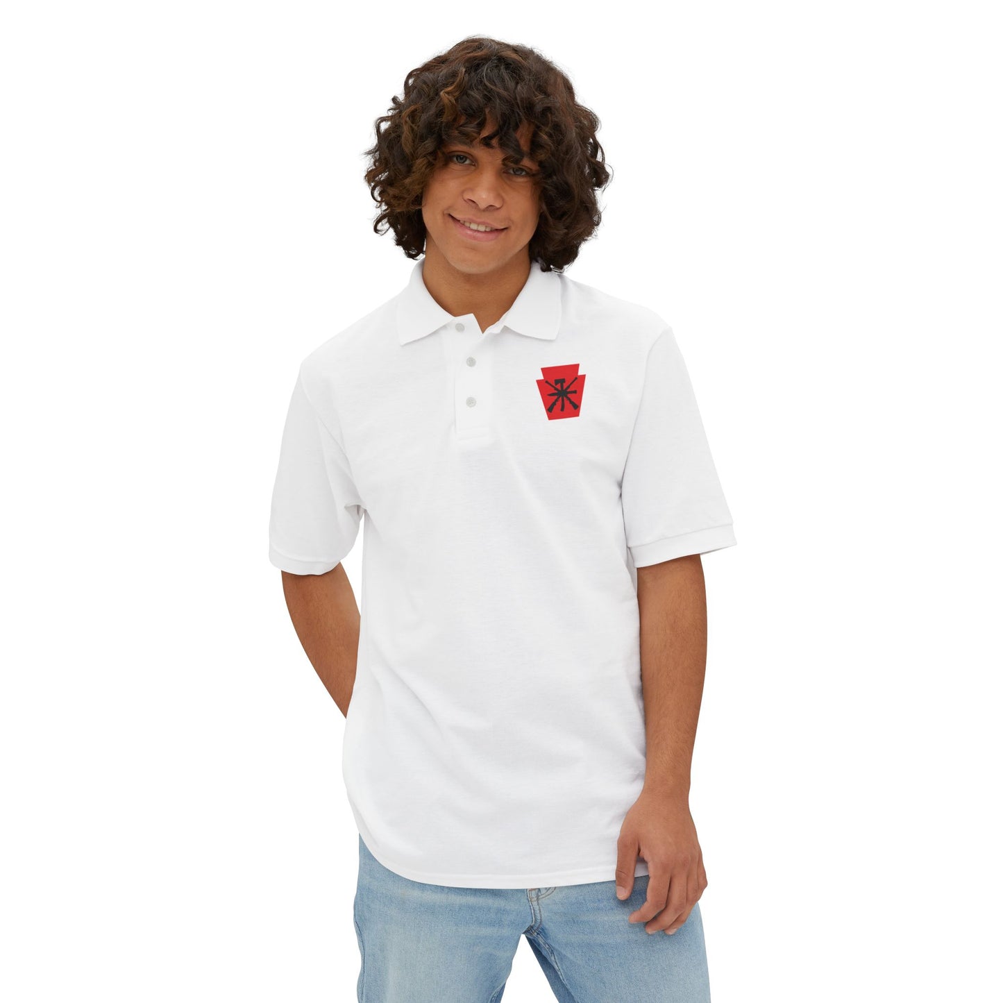 TF Paxton Polo