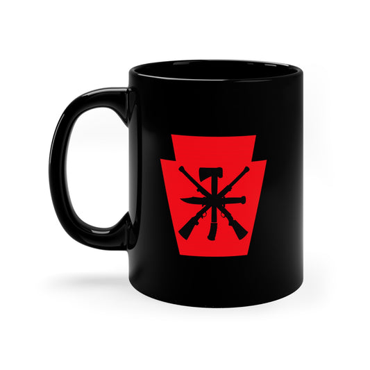 Fury Mug, 11oz