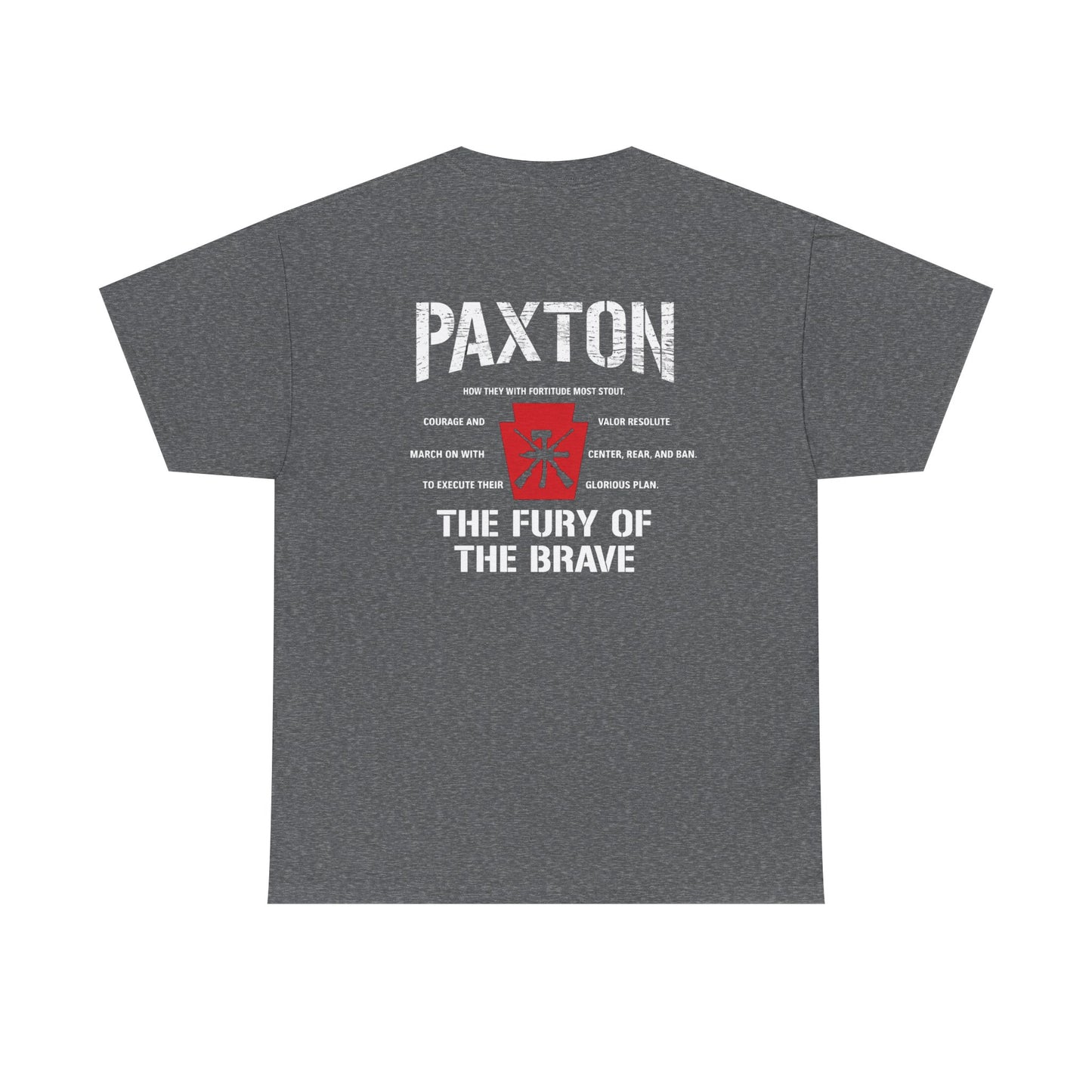 Fury of the Brave Tee