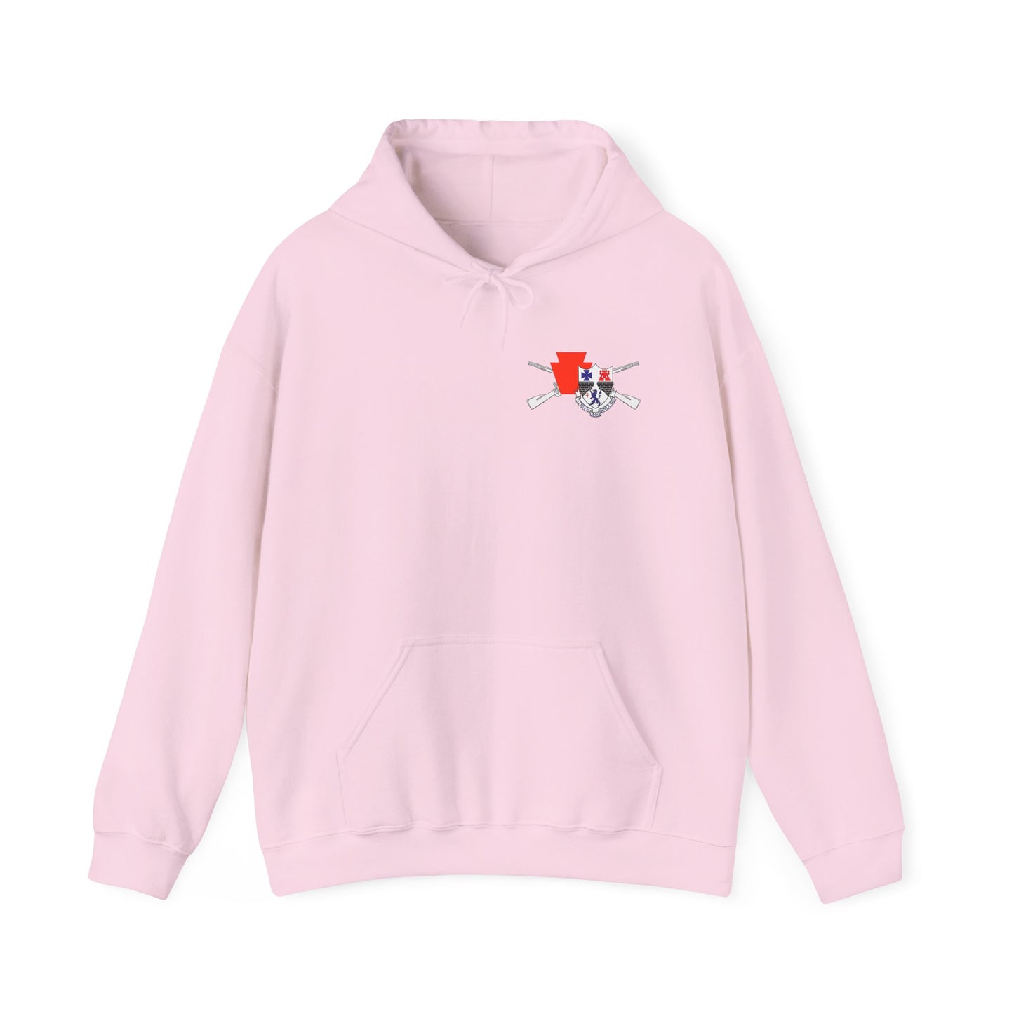 Bloody Bucket Tour Hoodie