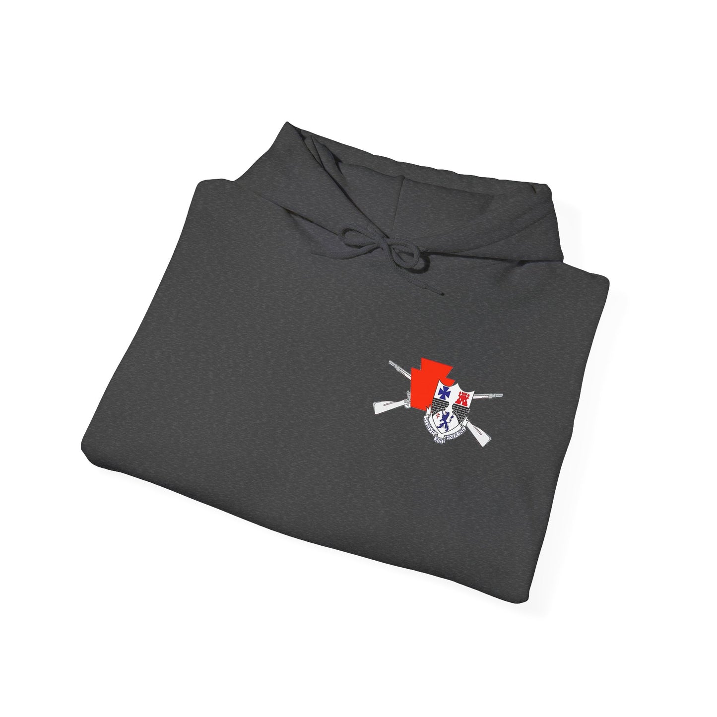 Bloody Bucket Tour Hoodie