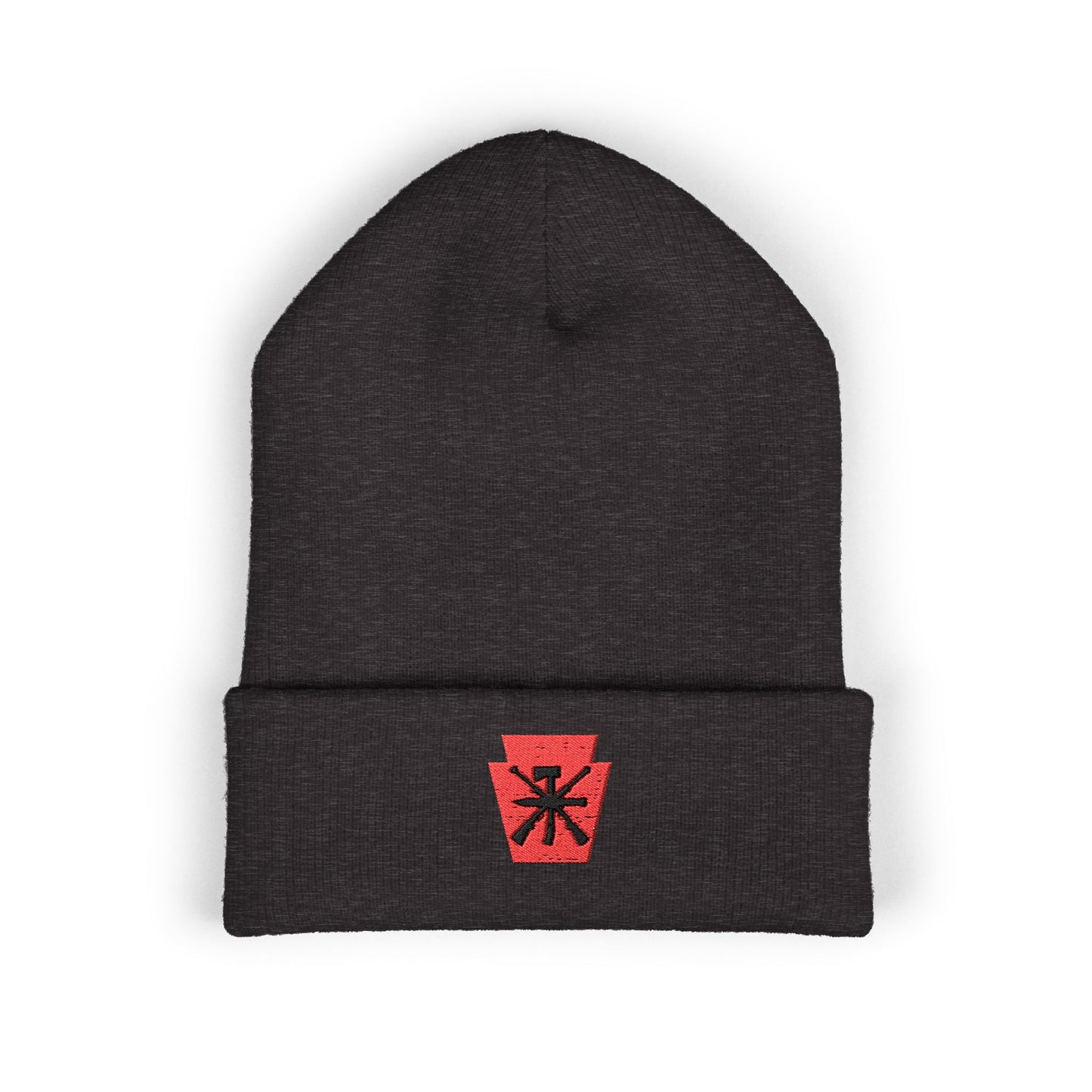 Fury Cuffed Beanie