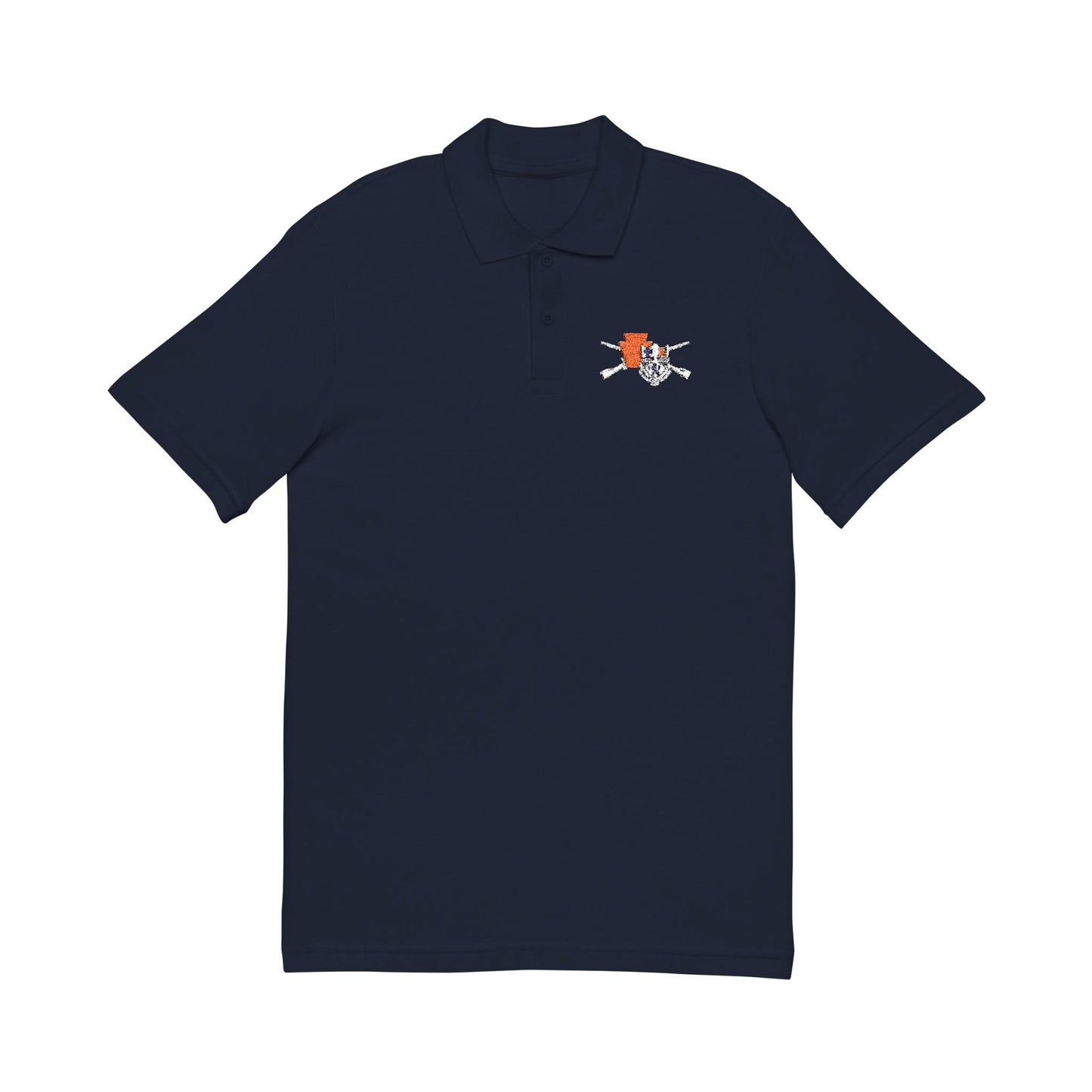 Traditional Polo Shirt Embroidered