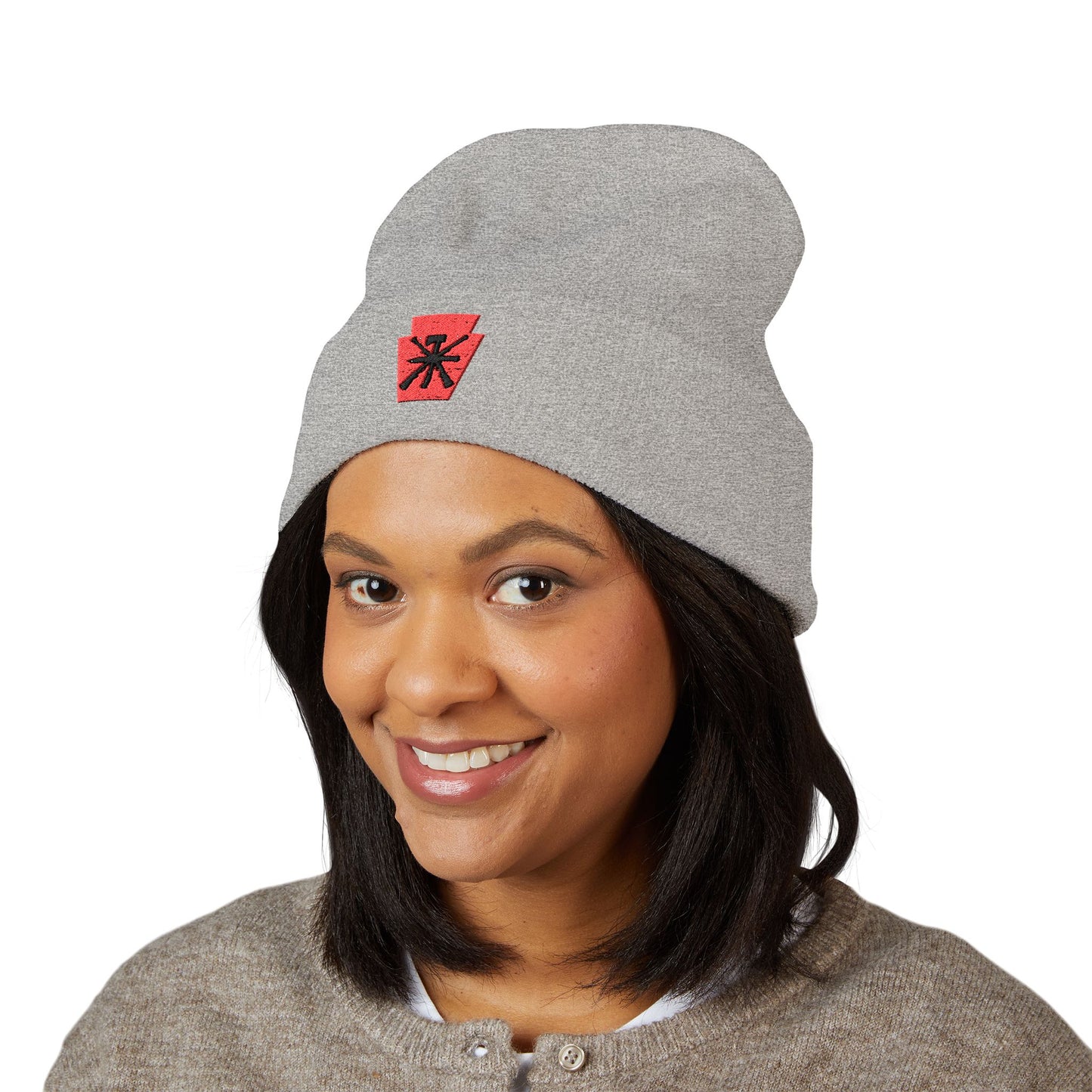 Fury Cuffed Beanie