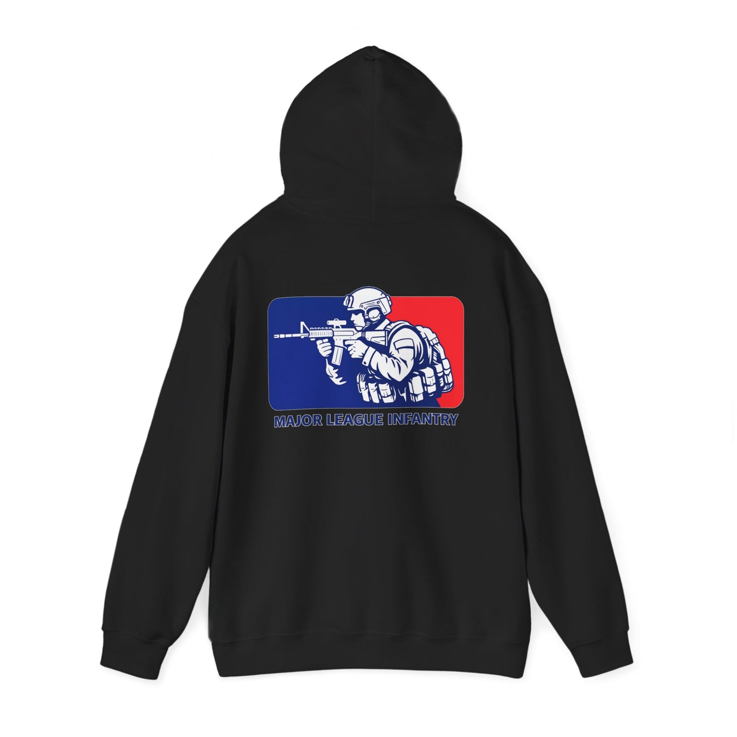 Major League Hoodie