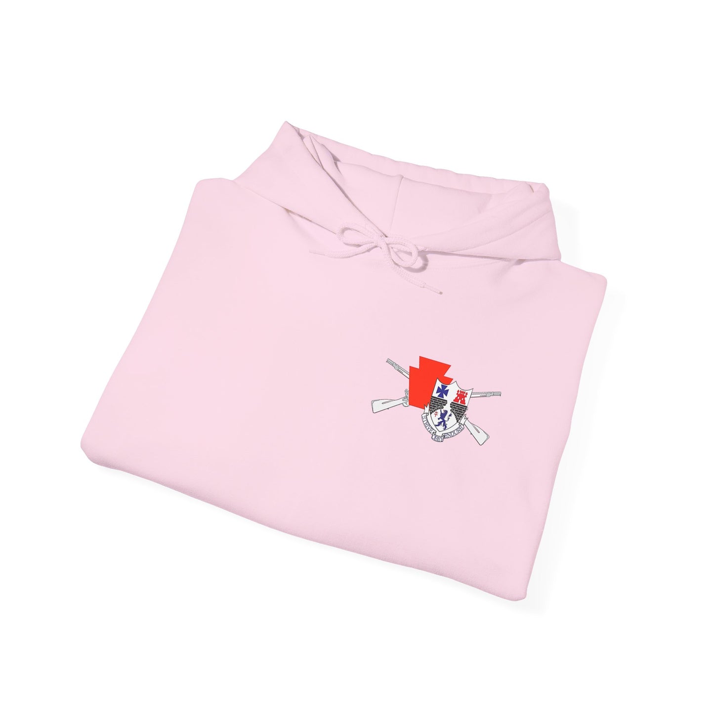 Bloody Bucket Tour Hoodie