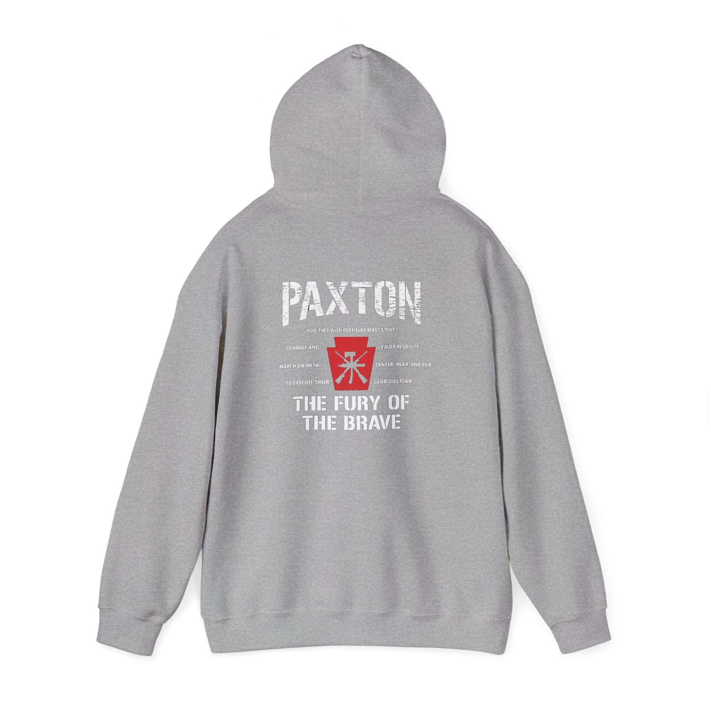 Fury Hoodie