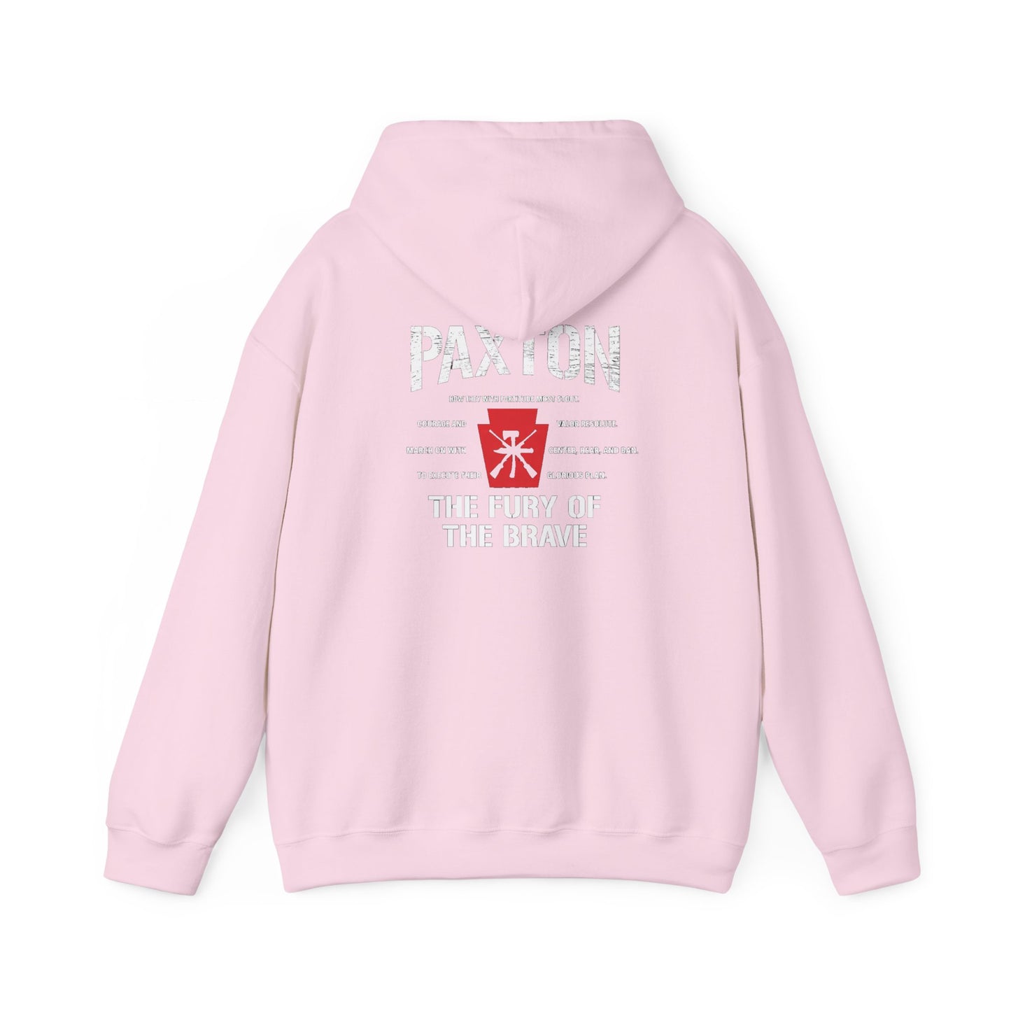 Fury Hoodie