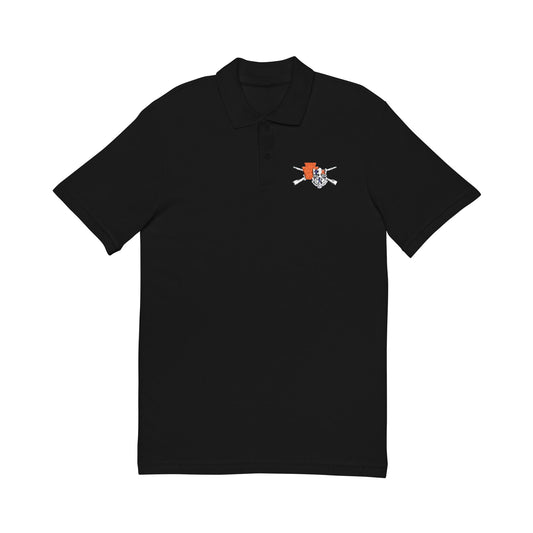 Traditional Polo Shirt Embroidered