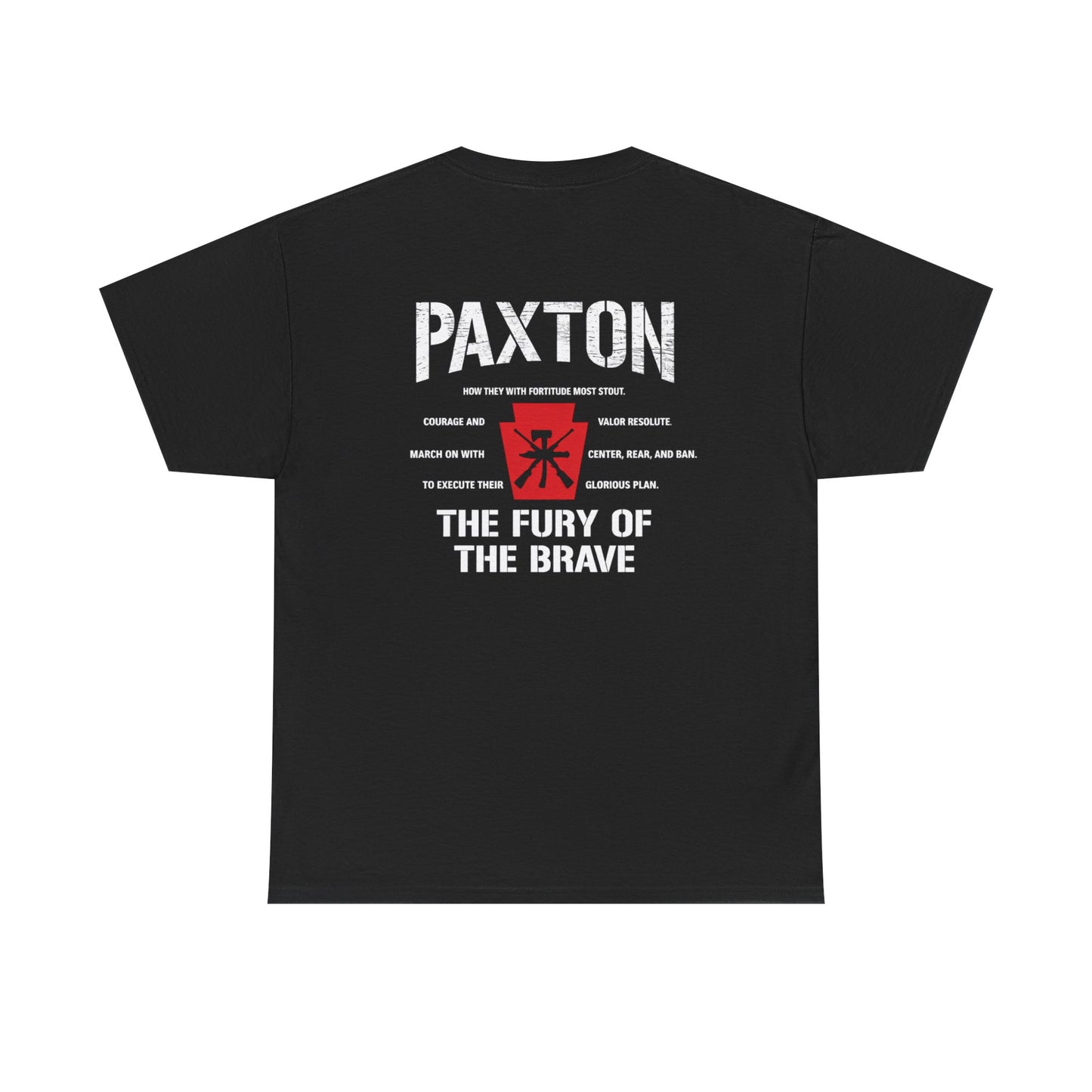 Fury of the Brave Tee