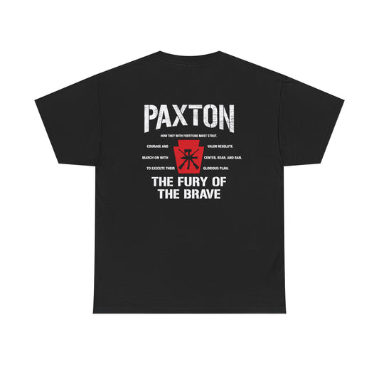 Fury of the Brave Tee