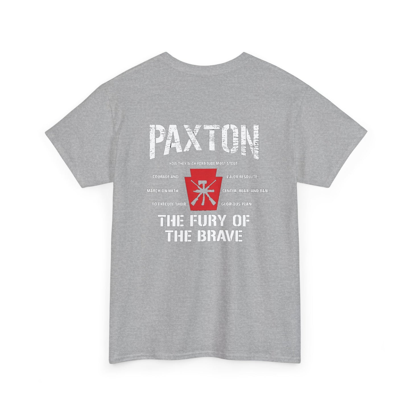 Fury of the Brave Tee