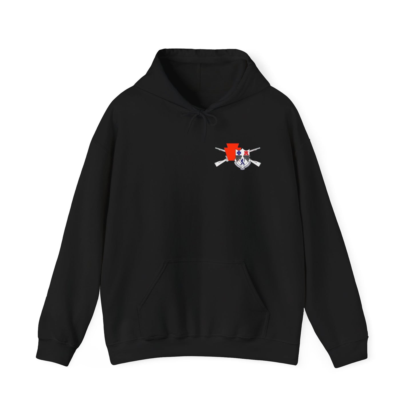 Bloody Bucket Tour Hoodie