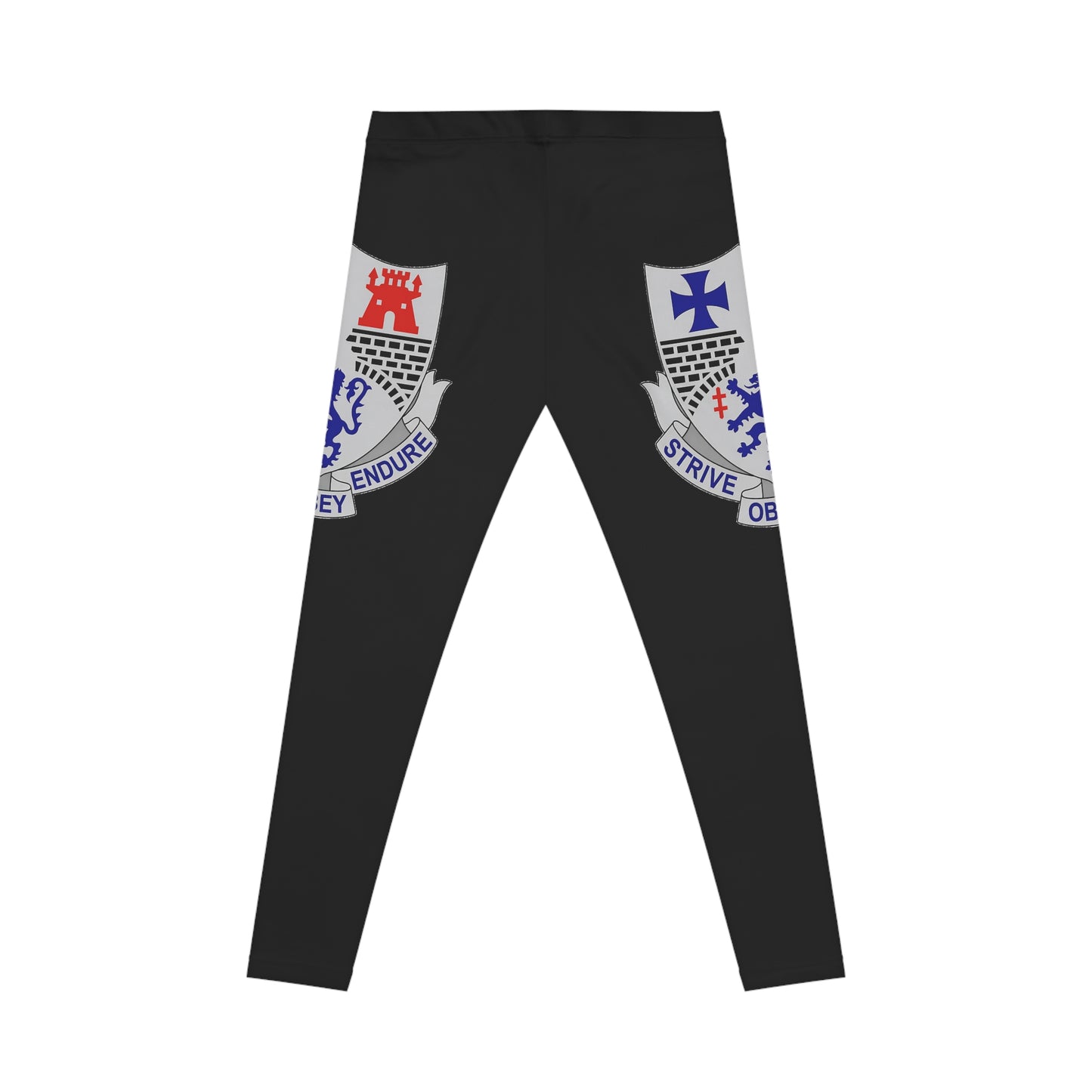Paxton Crest Leggings