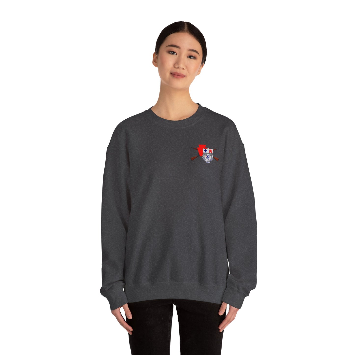 The Fearful Crewneck