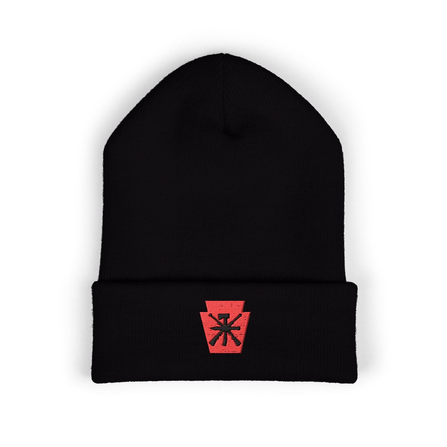Fury Cuffed Beanie