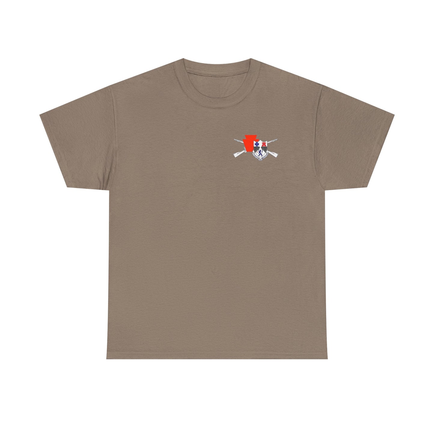 Fury of the Brave Tee