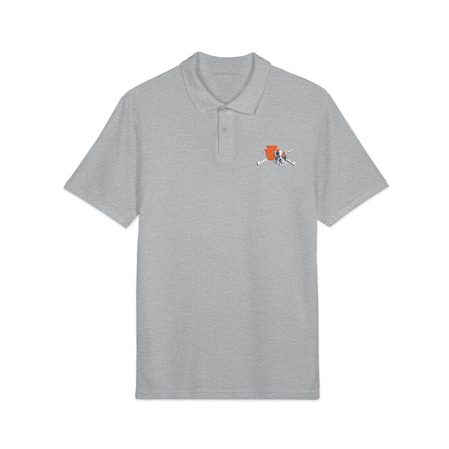 Traditional Polo Shirt Embroidered